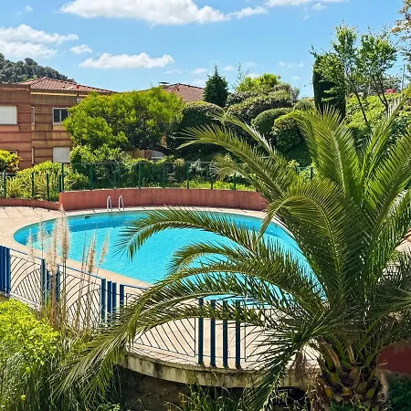 Magic Pool View, Rickeys Appartement